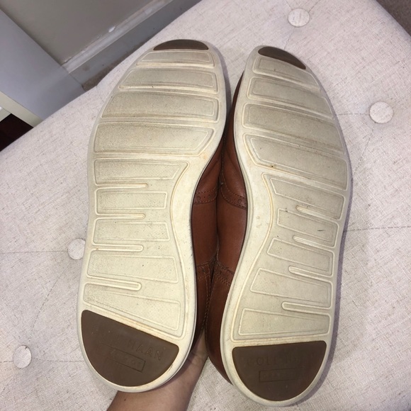 Cole Haan Men's Grand Shortwing Lace Up Shoe - Picture 11 of 11